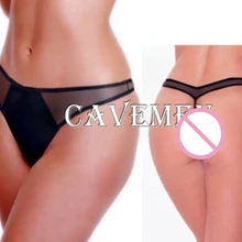 Прозрачная и непрозрачная комбинация* 1466* женские стринги Нижнее белье Трусики T-back купальник бикини