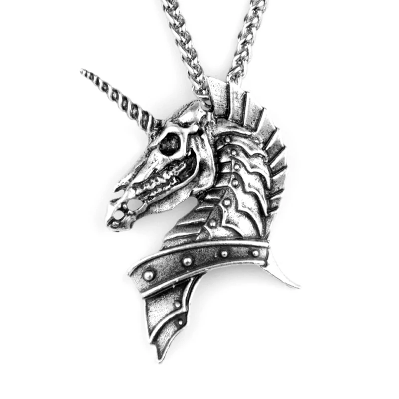 10 шт. мужское колье с подвеской в виде черепа|large pendants for necklaces|large pendantviking pendant |