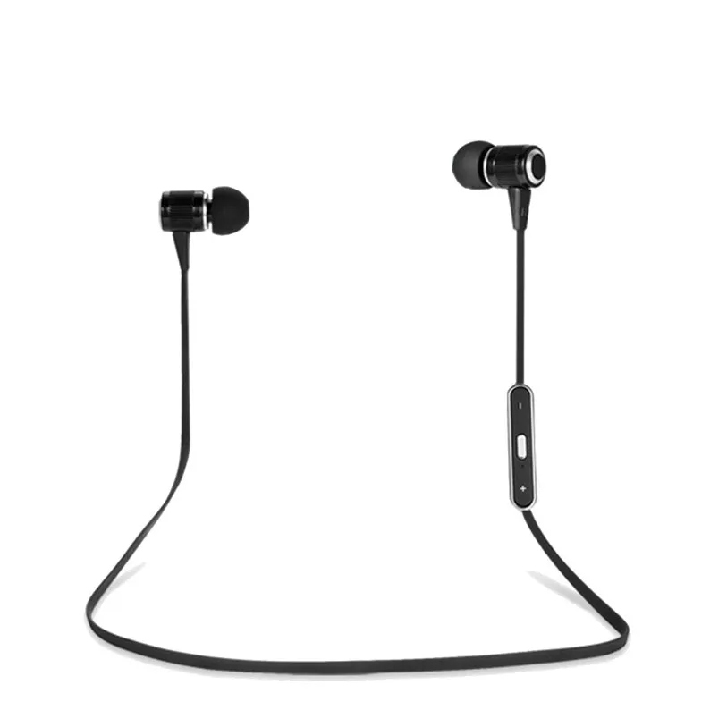HL 2017 Новинка Беспроводная Bluetooth гарнитура спортивные стерео наушники для iPhone Samsung