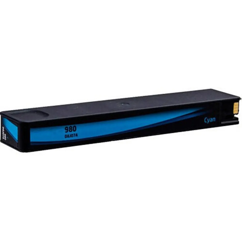 Pk 980 XL 980XL сменный картридж для принтера HP980 HP980XL Officejet Enterprise Цвет X555dn X555xh X585dn X585f X585z