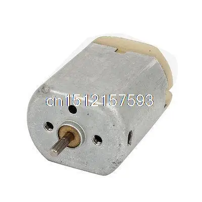 DC 12V 2mm Dia вал 280RPM выходная скорость микро мотор Замена | Строительство и ремонт