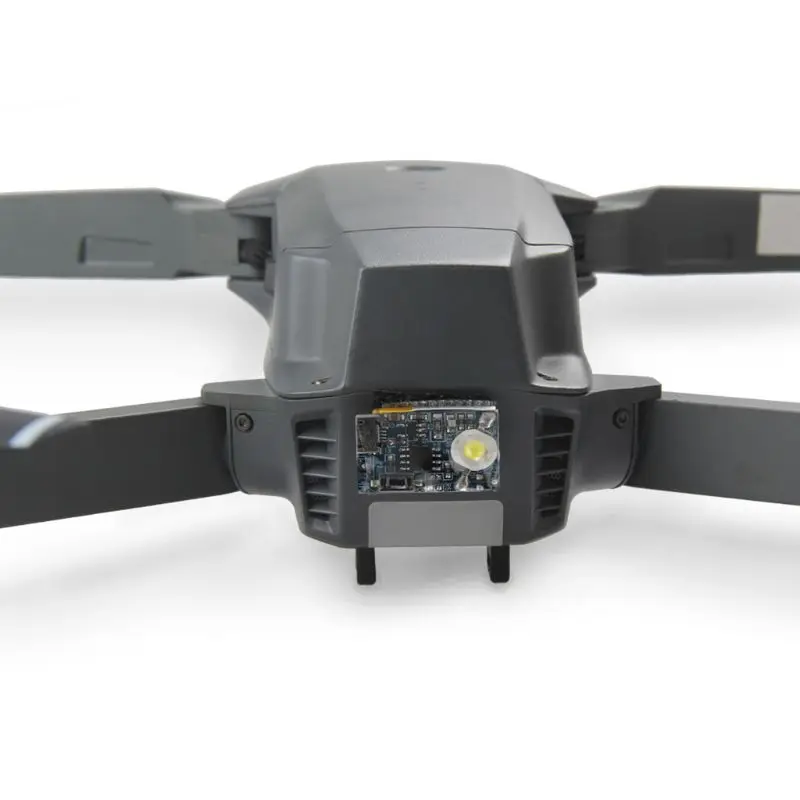 1 комплект флэш-Стробоскоп ночные навигационные огни для DJI Mavic Air/Pro Spark Phantom Drone аксессуары комплект