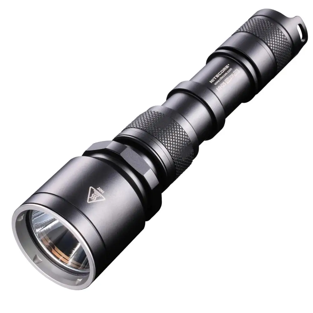 Бесплатная доставка Nitecore MH25 960 люменов длинный диапазон перезаряжаемый