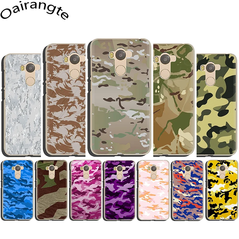 

Camouflage Pattern Camo military Army Hard phone Case for Redmi 4A 4X 5 6A Pro 7 GO Note 4 4X 5 6 7 8 Pro 5A Prome 7A K20 Pro