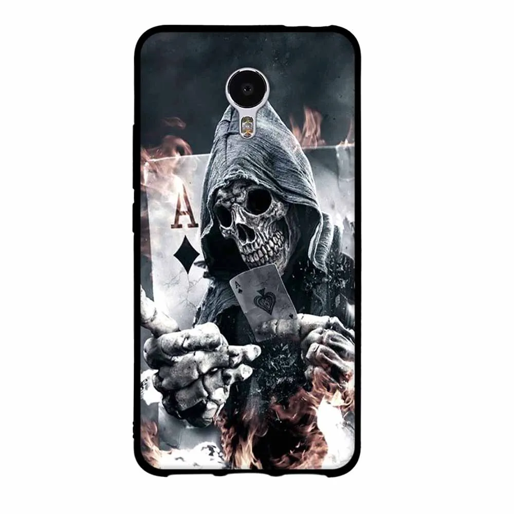 cases for meizu 3D Painted Fashion For Meizu M3 Note/MeiBlue Charm Note 3 Note3 Cases Cover Luxury Silicon Case For Meizu M3 Note Cover cases for meizu back