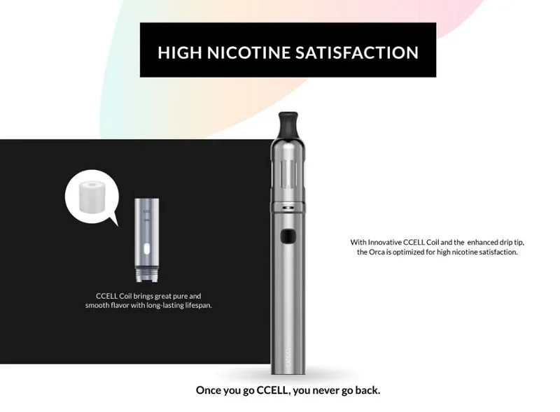 Vaporesso Orca Solo 6