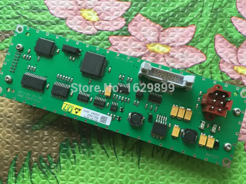 

MID2004 00.781.2196 00.781.4974 hengoucn Feeder LCD Module MID-2004 BAU Compatible Display for CD/SM102 PM/SM74 MO/SM52