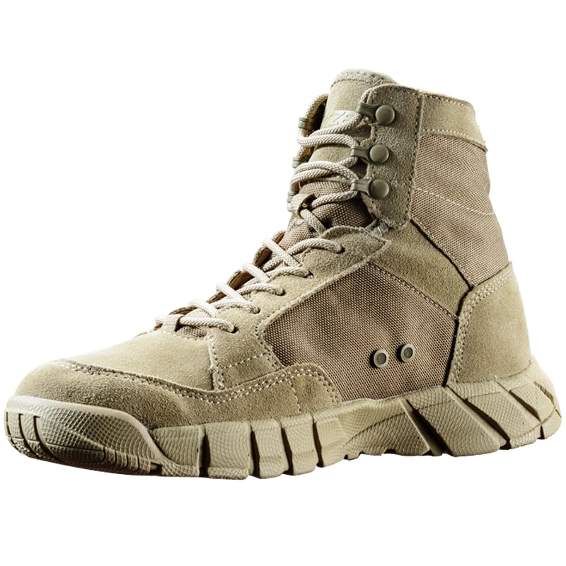 Ultraleve tático militar do exército botas de