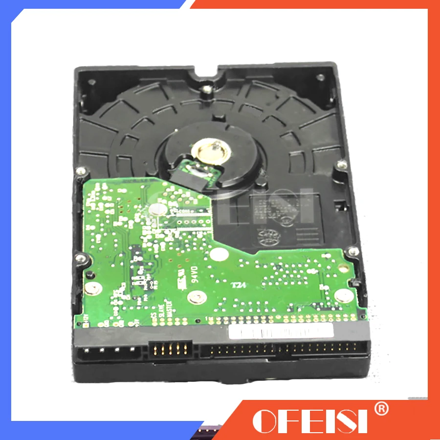  Envío Gratis para HP DesignJet 5100 unidad de disco duro HDD IDE o SATA CG710-60009 pieza de plotte