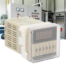 0.01S-99H 8 Pins Digital Time Relay DH48S-S LCD Display Time Timer Delay Relay 12VAC DC/24VAC DC/110VAC/220VAC Optional цена 0.01S-99H 8 Pins Digital Time Relay DH48S-S LCD Display Time Timer Delay Relay 12VAC DC/24VAC DC/110VAC/220VAC Optional цены онлайн