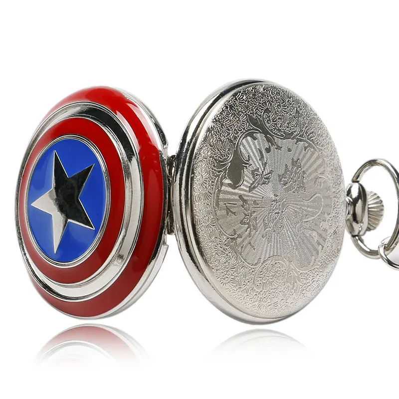 Фото Американский капитан Звезда Щит крышка тонкий супергерой Marvel серии Карманные Американский капитан Звезда Щит крышка тонкий супергерой Marvel серии Карманные