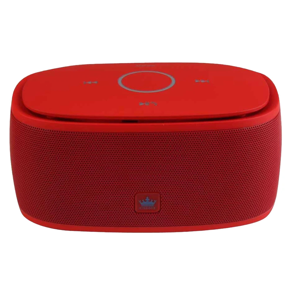 KINGONE K5 Беспроводная Супер бас мини приложение Bluetooth музыкальная стерео Колонка