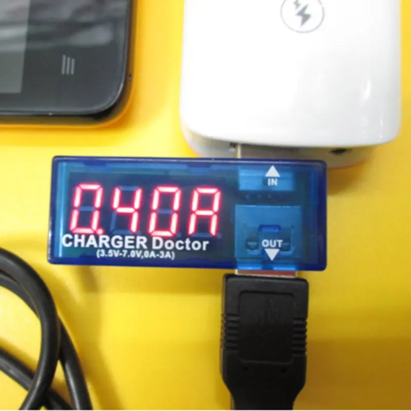 Азу аут. Детектор напряжения (вольтметр ). Зарядный доктор-. USB Voltage and current Meter at Home
