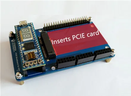PCIE Baseboard