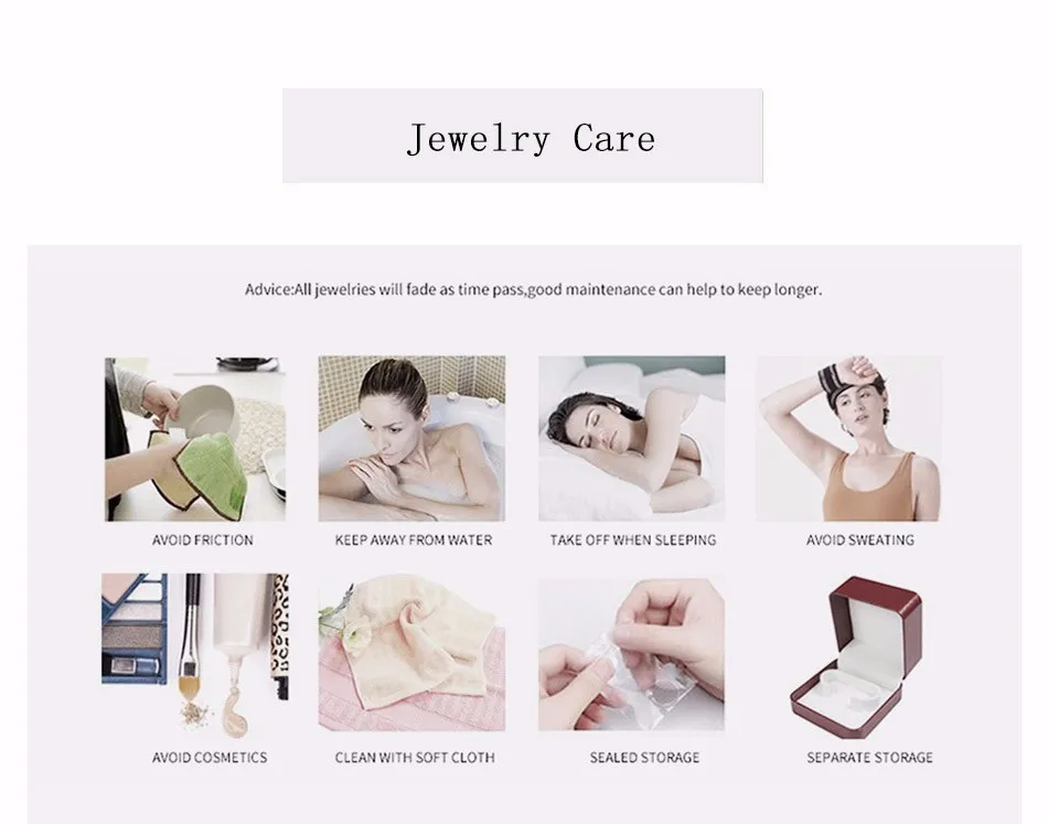 jewelry care