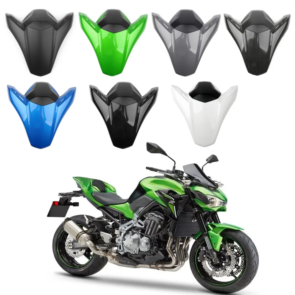 Motorcycle ABS plastic Rear Seat Cover Cowl For Kawasaki