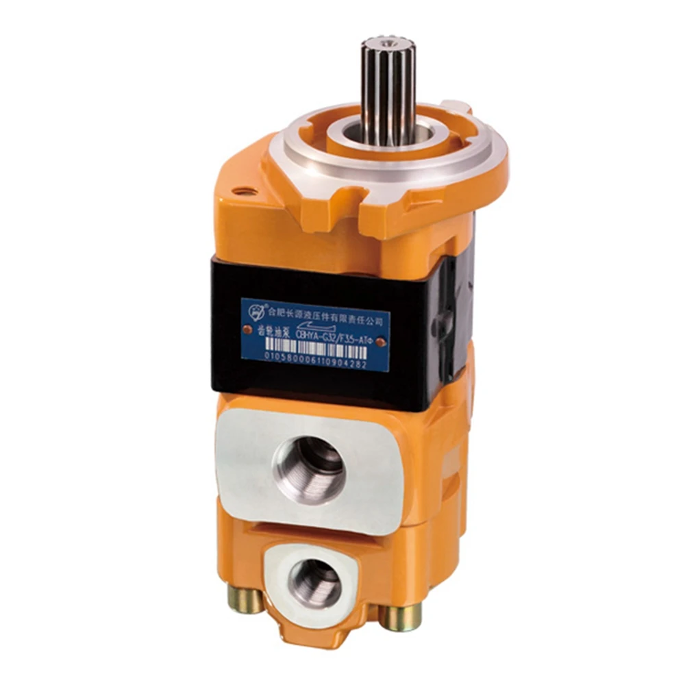 CBHY двухступенчатый насос для вилочного погрузчика CBHYA G36/F3.5 ~ G25/F4.5 высокого