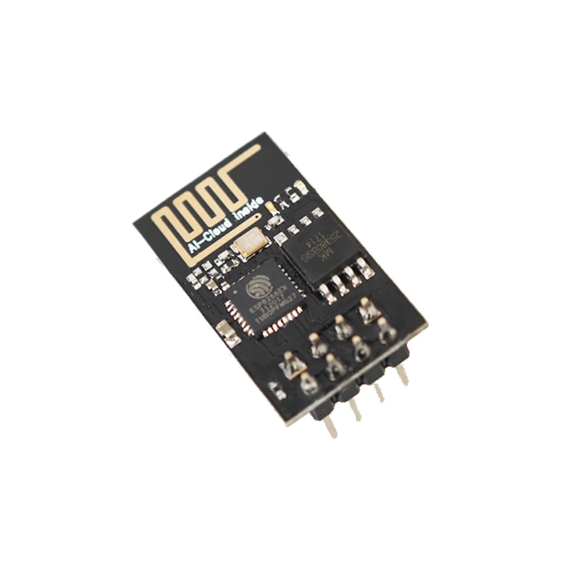 

WiFi Module ESP8266 Serial to WiFi / Wireless Transparent Transmission / Industrial Grade / ESP-01