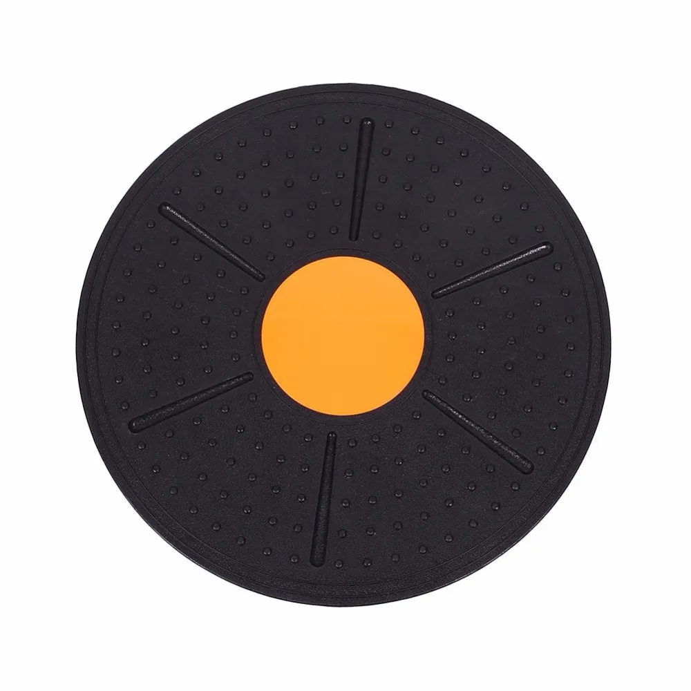 Fofar Fitness Wobble Balance Board Exercise Stability Disc Yoga