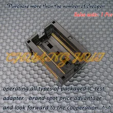 CTP0066-152AB Adapter TSSOP66/SSOP66 Programmer Adapter/IC Test Socket
