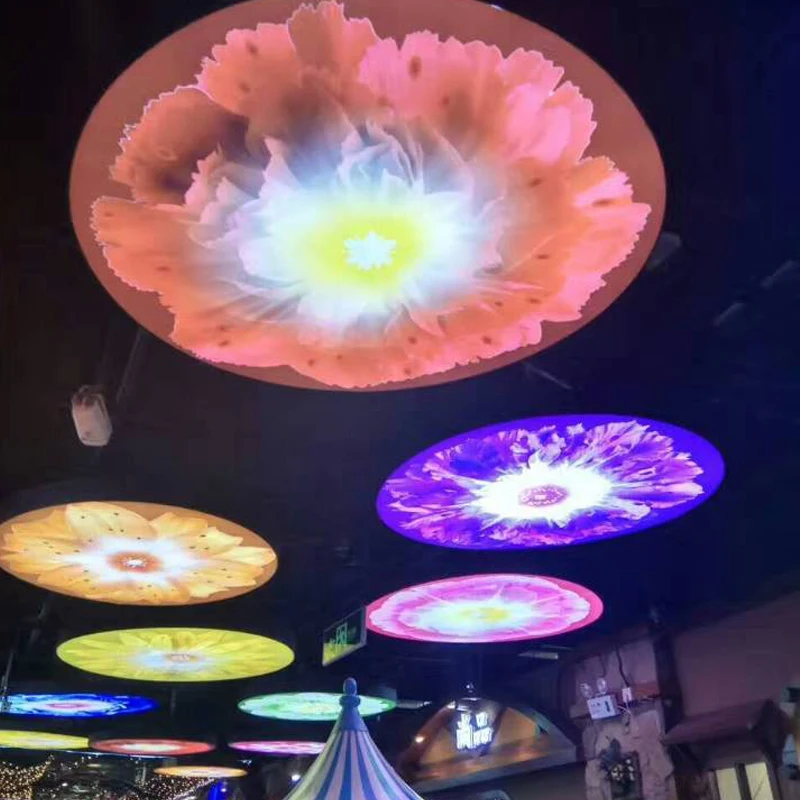 gobo projector-34