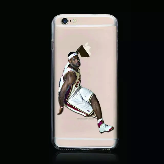 Phone Case For Apple iPhone 6 6s 4.7inch NBA Superstar