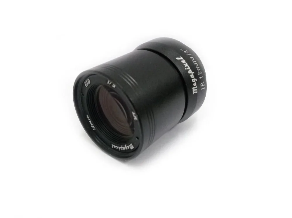 HD 1/3 &quotF1.0 CCTV фиксированная диафрагма инфракрасная съемка инфракрасный объектив
