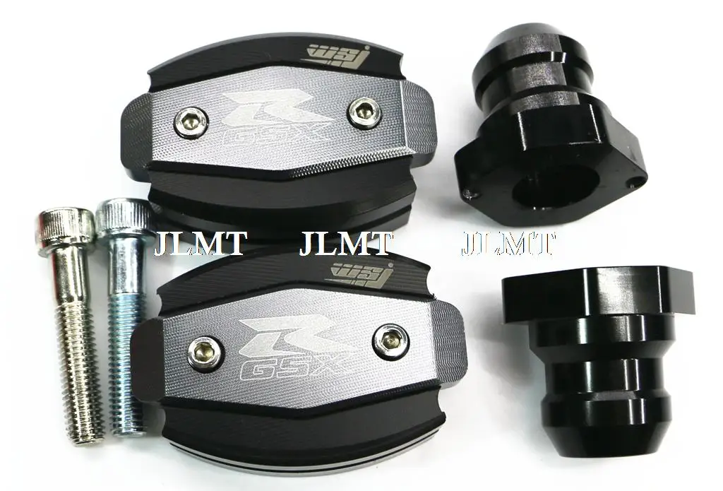 Falling Protection Crash Protector Frame Slider for GSXR GSX R GSX R