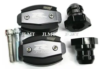 

Falling Protection Crash Protector Frame Slider for GSXR GSX-R GSX R 750 GSXR750 GSX-R750 2006 2007 2008 2009 2010 2011 2012