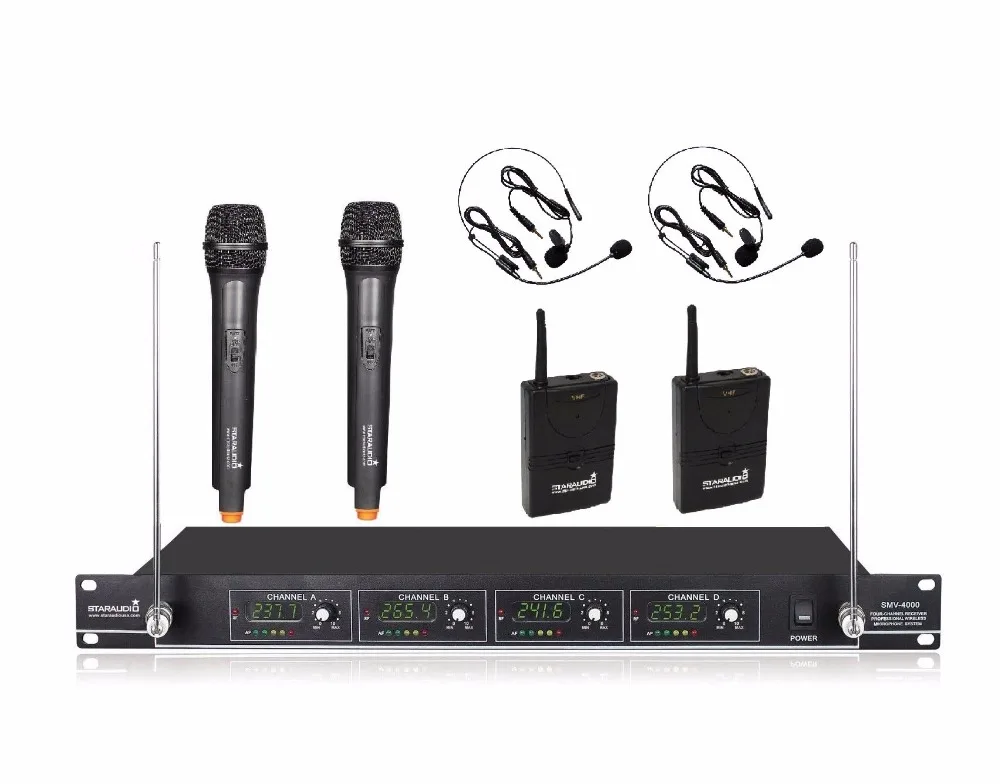 4ch vhf handheld&headset microphone smv-4000ab (2)