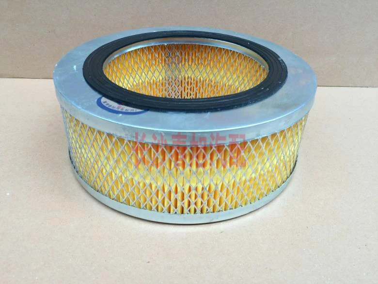 

truck Air Filter for farm vehicle Forklift K2007 length:200MM height:70MM