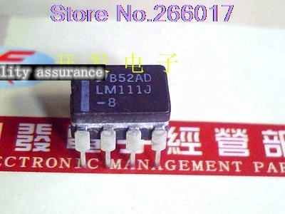 

1PCS LM111JG LM111J LM111 CDIP8 new and original In Stock