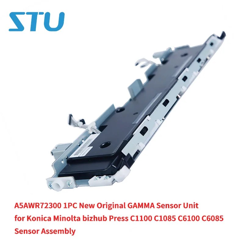 

A5AWR72300 1PC New Original GAMMA Sensor Unit for Konica Minolta bizhub Press C1100 C1085 C6100 C6085 BH C6085 Sensor Assembly