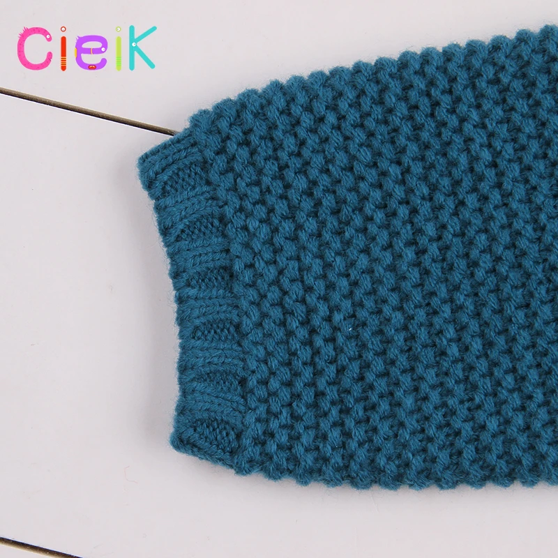 CieiK 2018 New Spring Baby Hooded Outwear Newborn Boys Jacket Rabbit Cute Infant Knitted Infant Girls Clothes Kids Winter Coats (10)