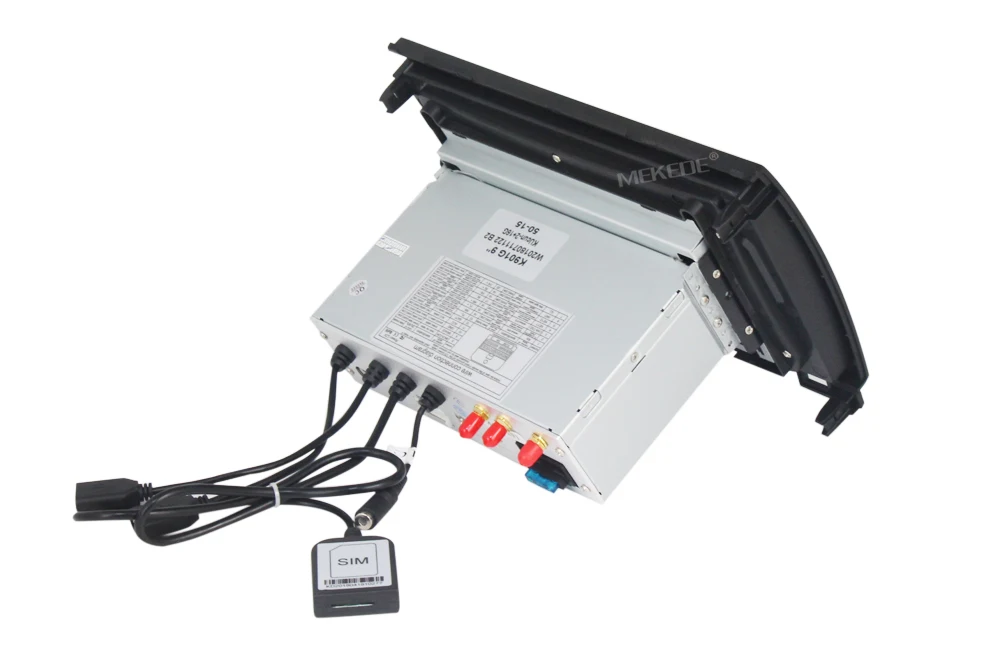 Sale MEKEDE Russian menu Navitel map 9inch Full touch Android7.1 Car dvd gps player for Greatwall Hover H5 with 4G LTE wifi BT radio 36