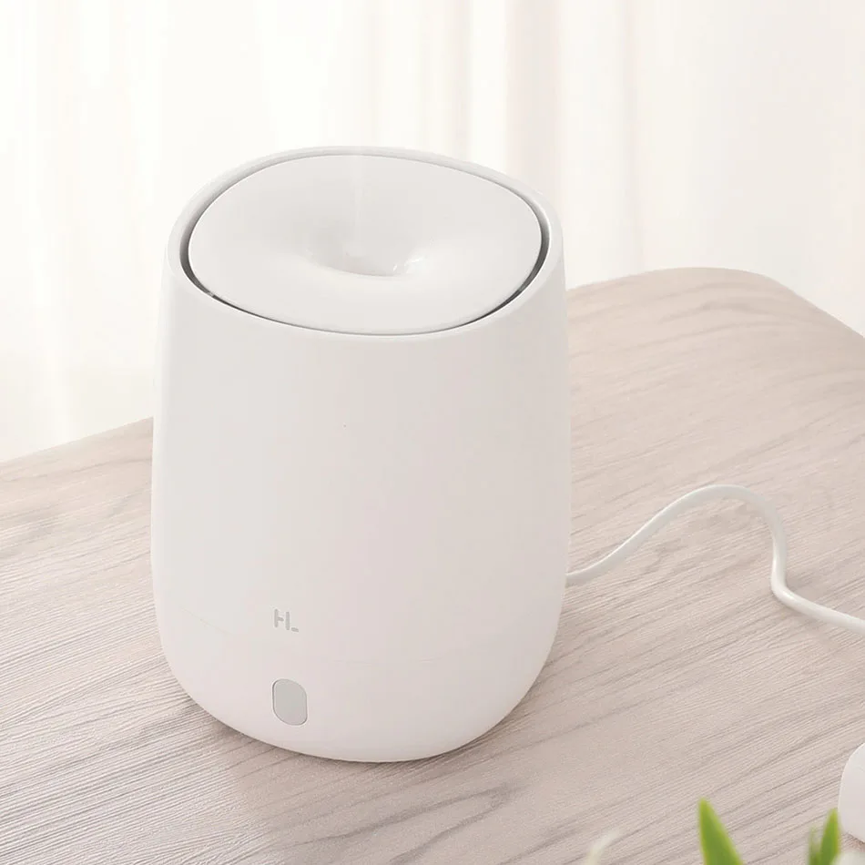 XIAOMI HL увлажнитель воздуха портативный USB Мини Арома диффузор 120 мл тихий тумана для офиса дома