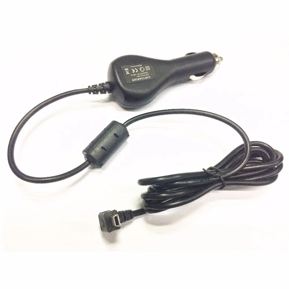 Car Charger Adapter For Garmin GPS Nuvi 255w 255wt 255in Chargers from