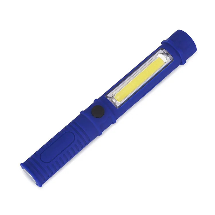 AZGIANT Многофункциональный COB сервис свет с магнитной ручкой рабочий свет уличный светодиодный фонарик для автомобиля автобус инспекционная лампа