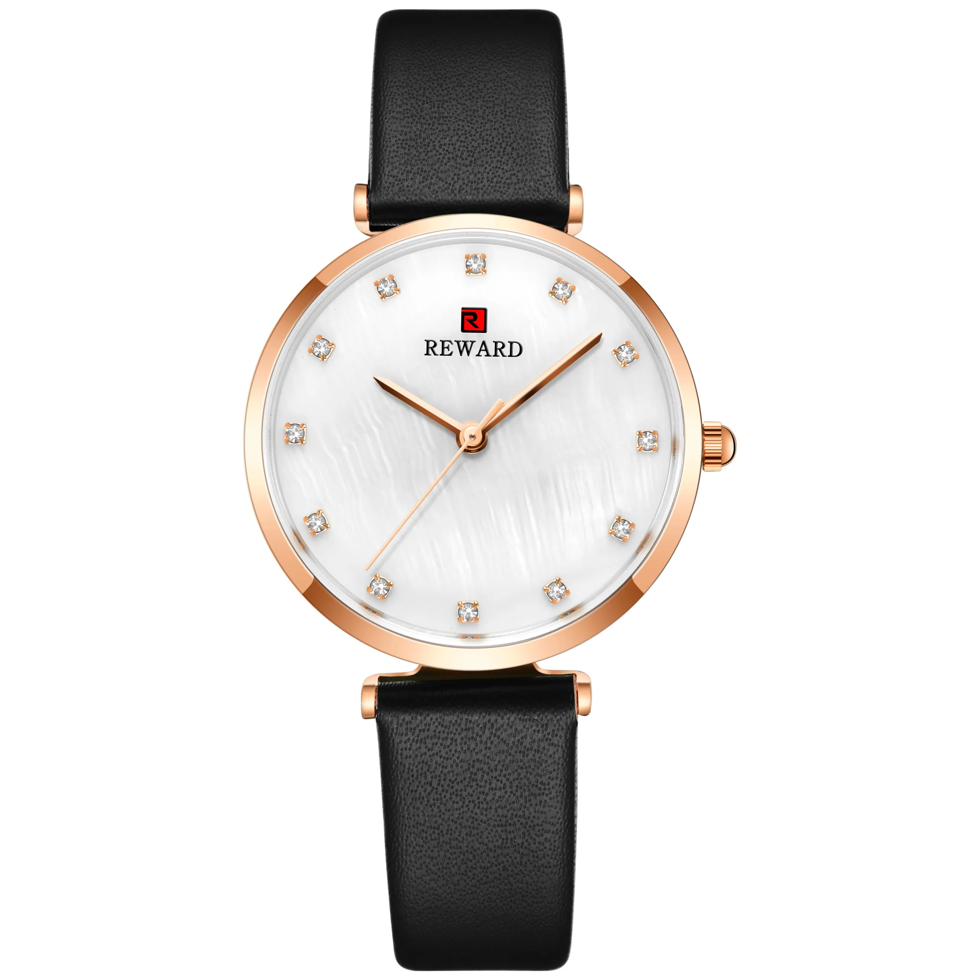 

Women Watches Top Brand Luxury Female Fashion Quartz Wrist Watch Ladies Leather Waterproof Shell Dial Clock Relogio Feminino