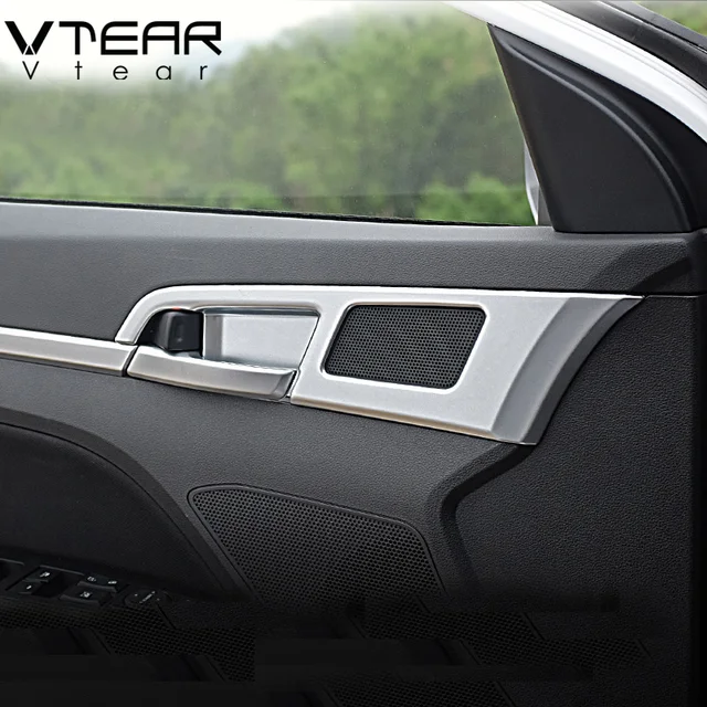 vtear for hyundai elantra interior door bowl abs car door interior