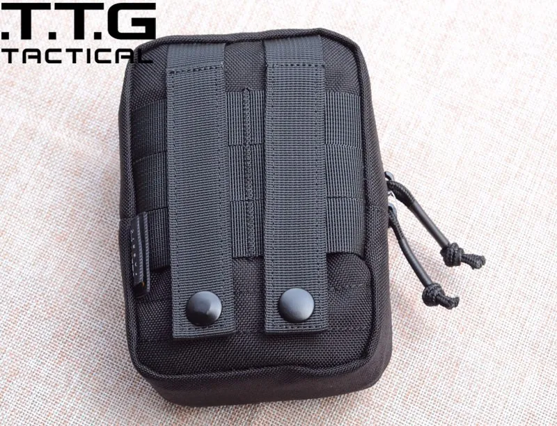 Тактическая Сумка Molle EDC, сумка для гаджета, поясная сумка для 5," iPhone 6 Plus iPhone 7 Plus, смартфон