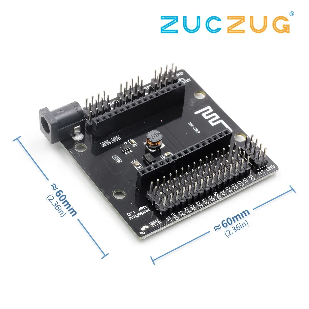 

youe shone New Expansion Board V3 Lua Breakout Development Boards for ESP8266 CH340G NodeMcu EM88