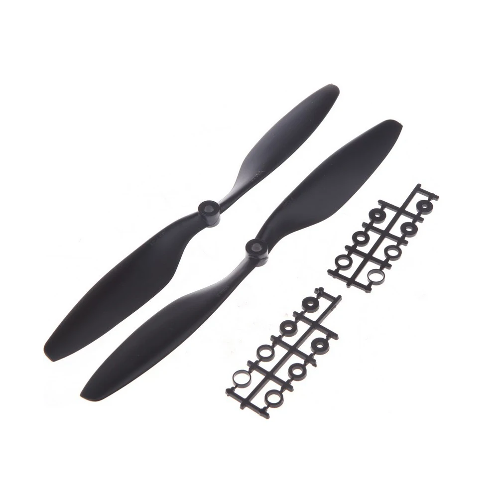 A2208 1100KV/1400KV/2600KV бесщеточный мотор с внешним ротором + 30A ESC 1045 пропеллер (1 пара)