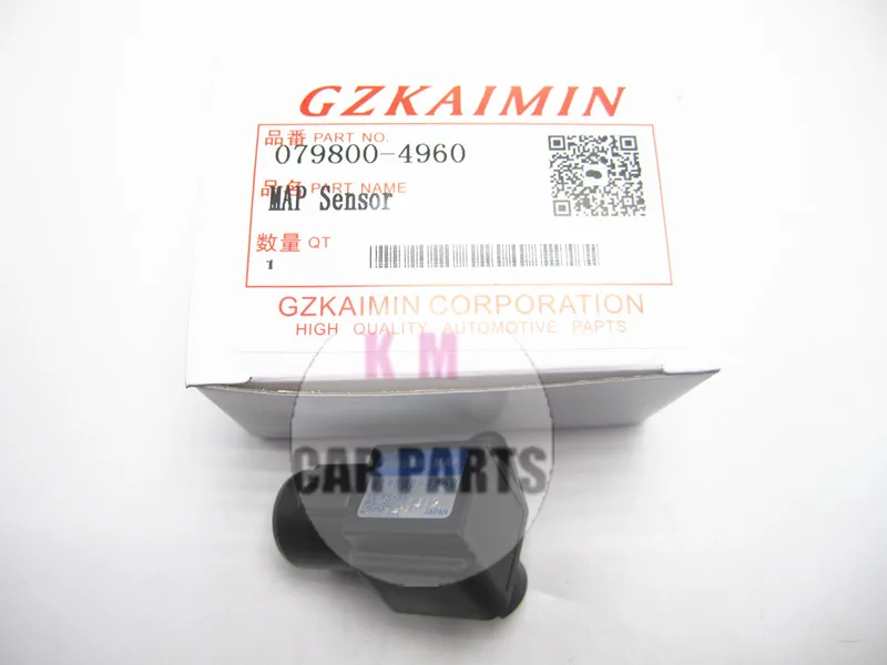 

OEM 079800-4960 079800-2990 37830-MAT-E01 MAP SENSOR 97-03 FOR Honda Blackbird