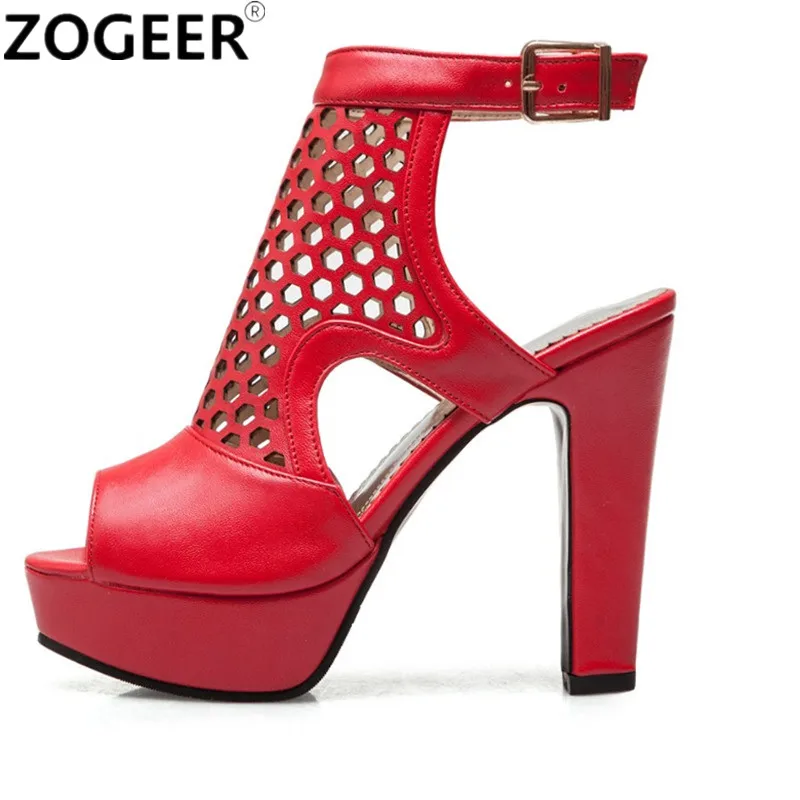 

Plus Size 48 Summer Women Sandals Pumps Shoes Peep Toe Sexy High Heels Gladiator Sandals Women Slingback Platform Ankle Boots