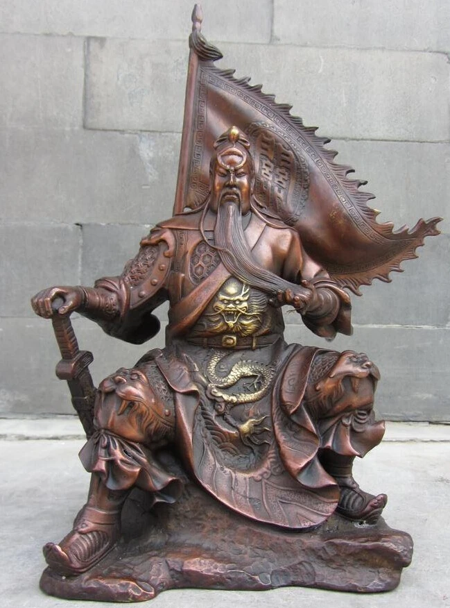 chinese home protector warrior chinese home protector warrior