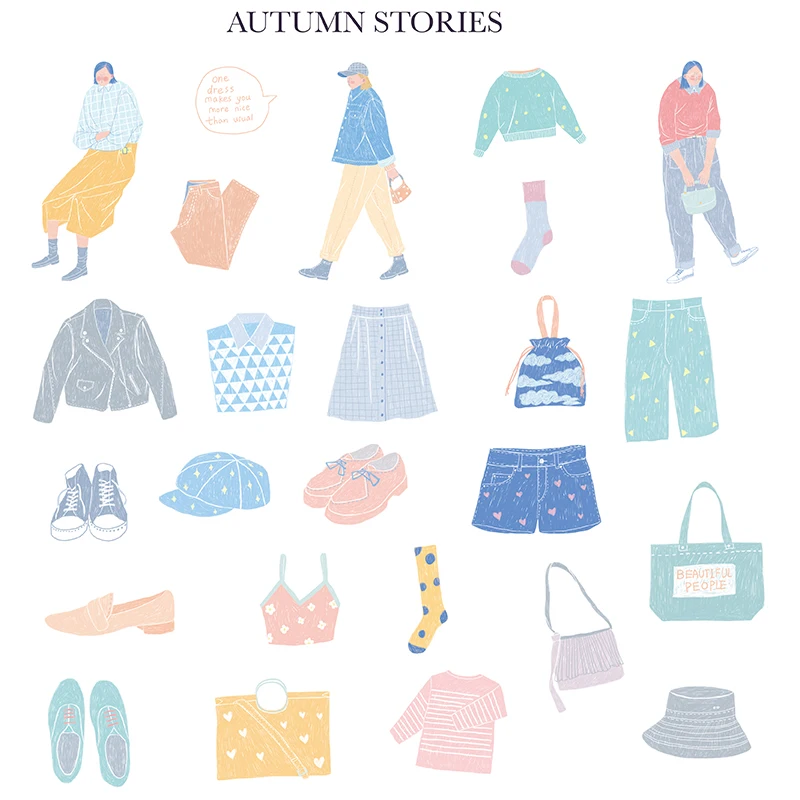 autumn stories