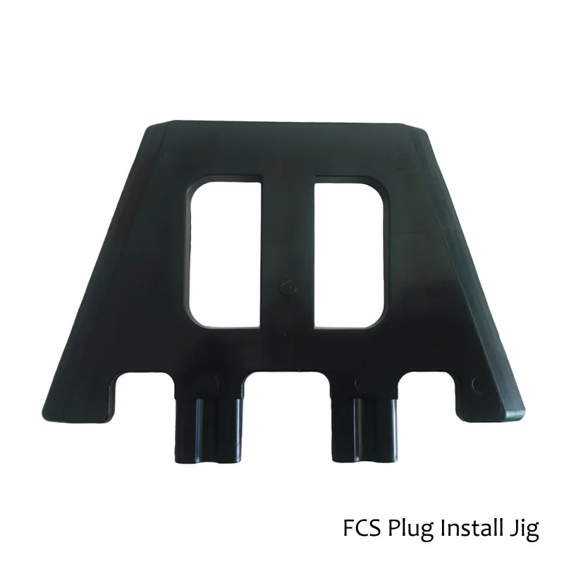 Зажим для установки FCS Plug Jig 3 шт./компл. заглушки аксессуаров морской доски|fcs plug|fin