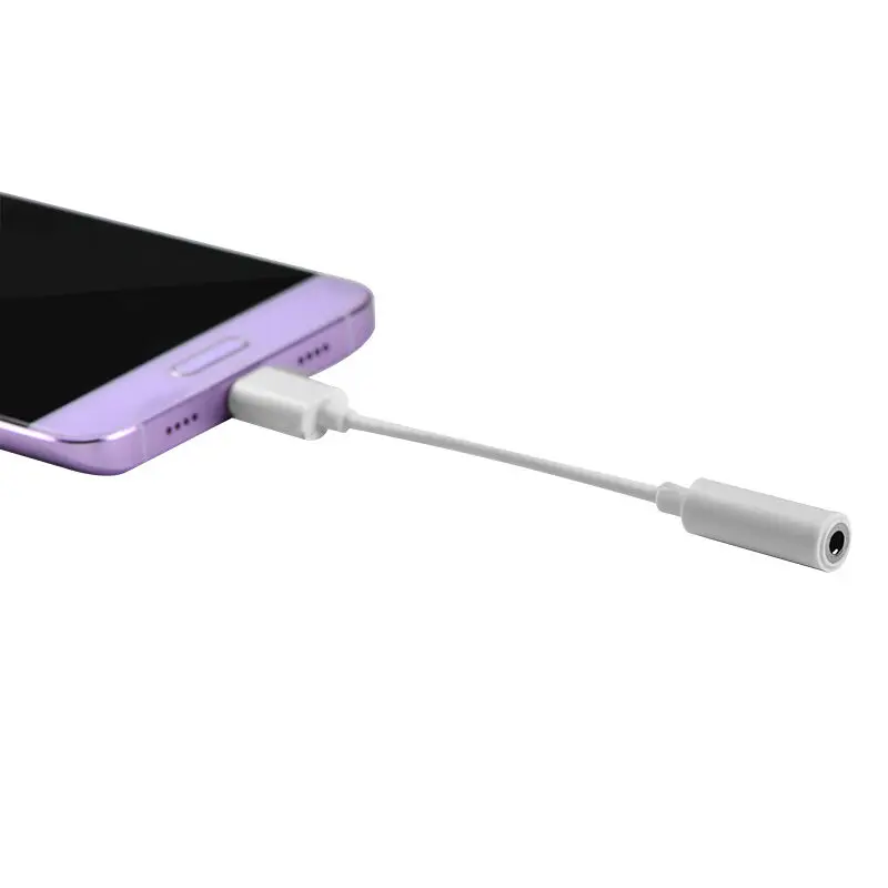 USB Type C 3.1 Male to 3.5mm Female Stereo Audio Jack Headphone Adapter Cable For Macbook Pro Letv 2/Max 2/LeEco Le S3 Nexus 6P USB Type C 3.1 Male to 3.5mm Female Stereo Audio Jack Headphone Adapter Cable For Macbook Pro Letv 2/Max 2/LeEco Le S3 Nexus 6P