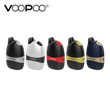 

Original Voopoo PANDA Kit ALL-IN-ONE POD SYSTEM 5ml Cartridge POD 1100mah Battery Electronic Cigarette Vape Vaporizer VS Justfog